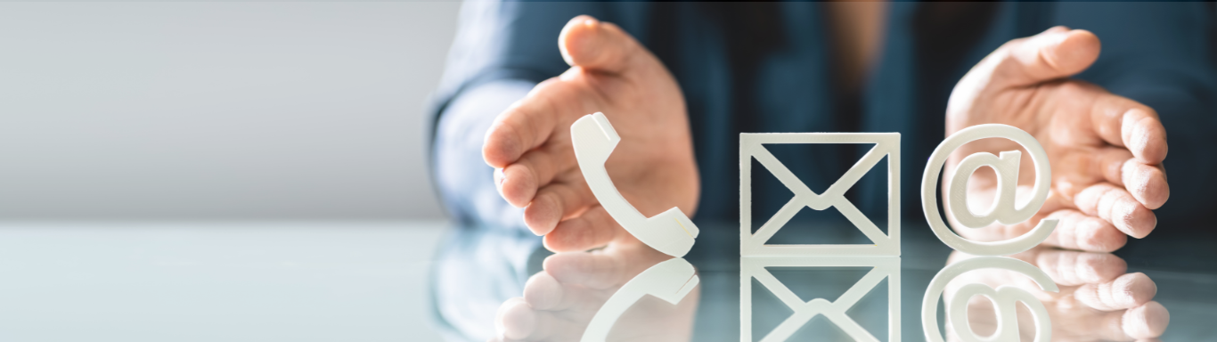 Contact Us Page Banner