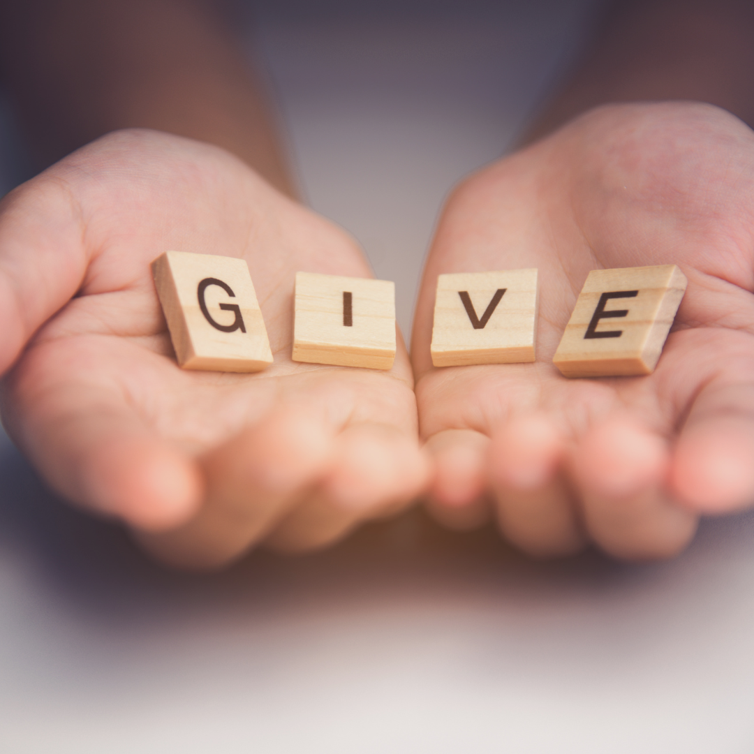 Charitable Giving Tile