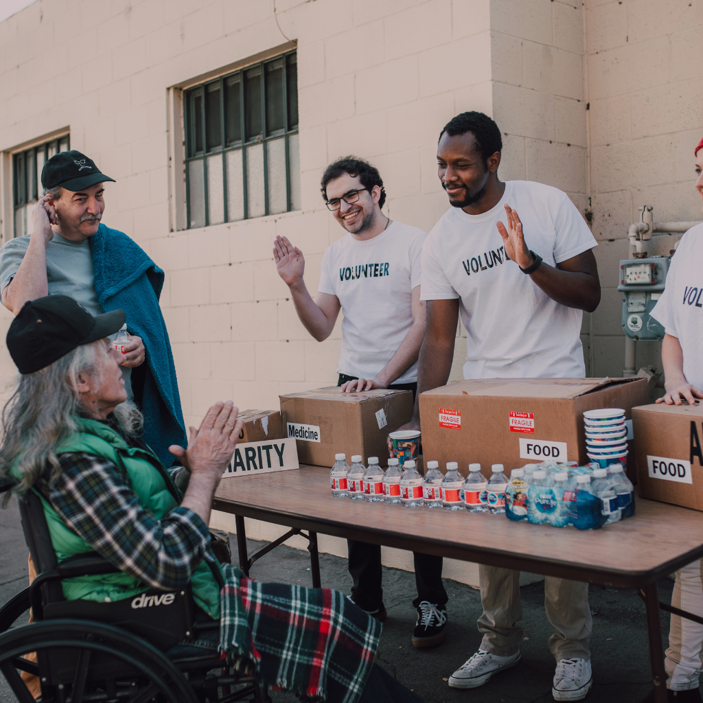 Volunteer Week
