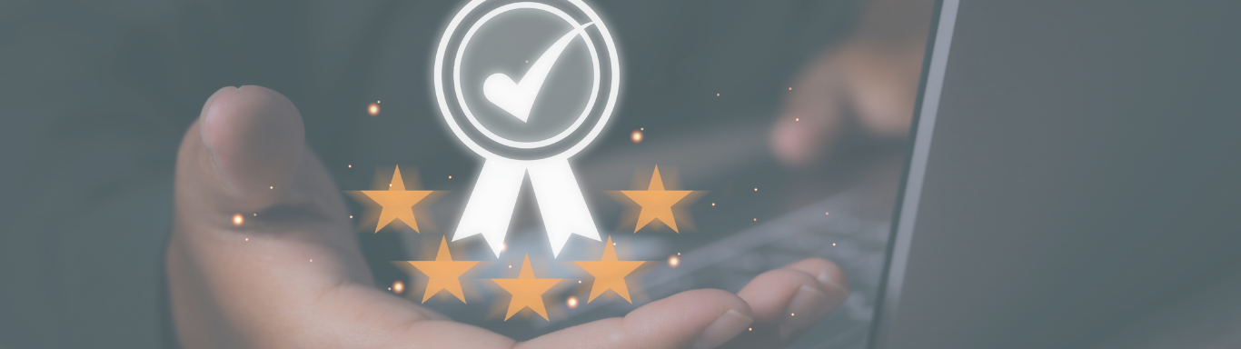 Designations and Certifications Page Banner
