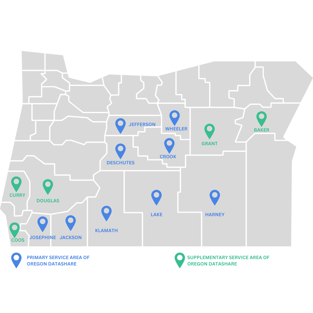 MLS Jurisdiction Map