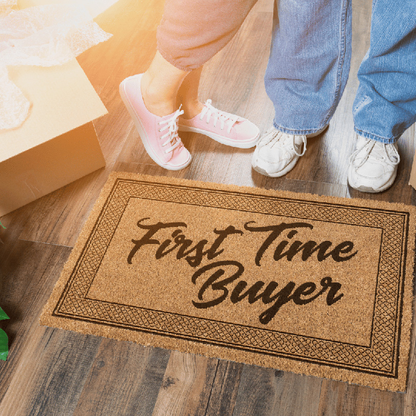 first time home buyer tile 1